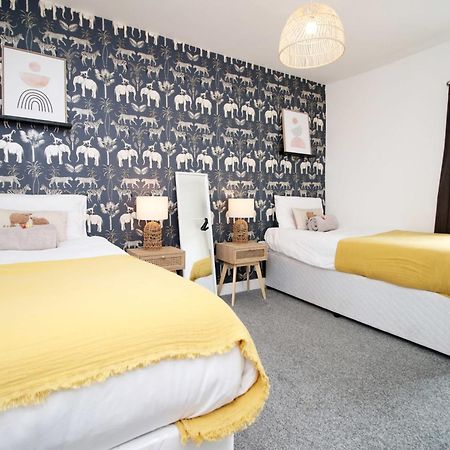 Prospect Cottage Fabulous Home In Stunning Rhondda Valley By Staystaycations Treorky Buitenkant foto
