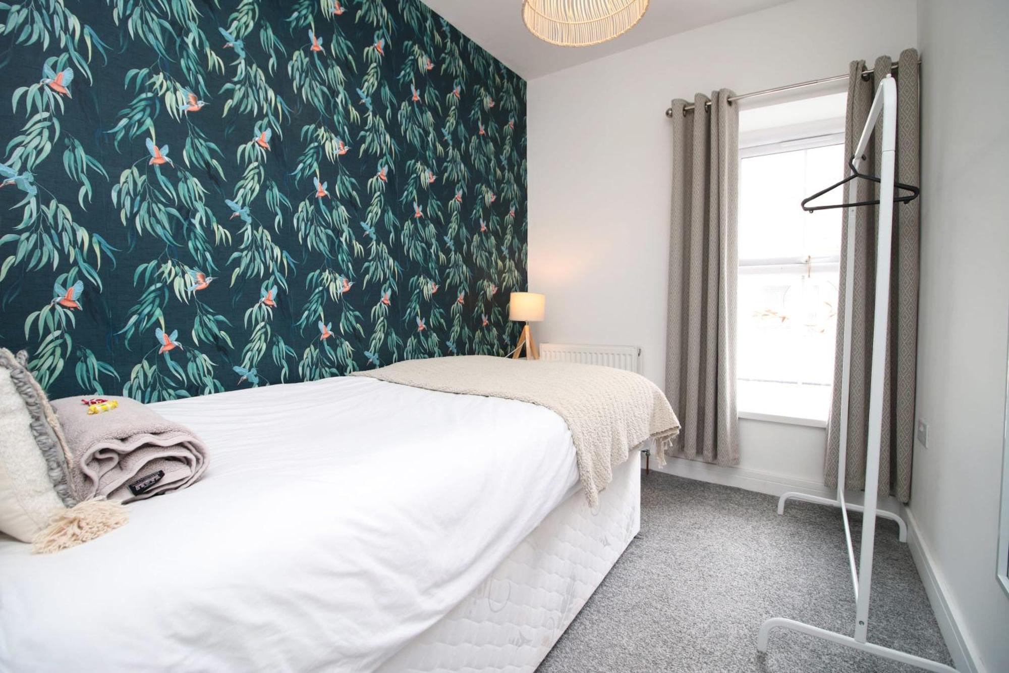 Prospect Cottage Fabulous Home In Stunning Rhondda Valley By Staystaycations Treorky Buitenkant foto